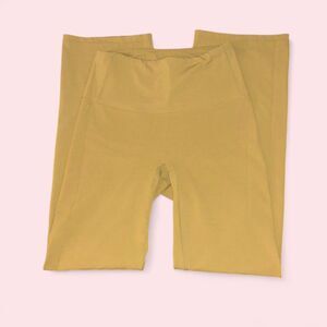 High waisted flare leggings yoga pants/ leggings